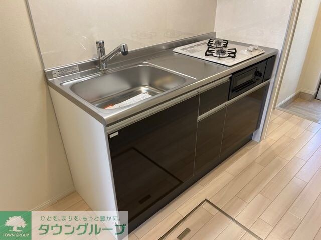 サニーサイドの物件内観写真