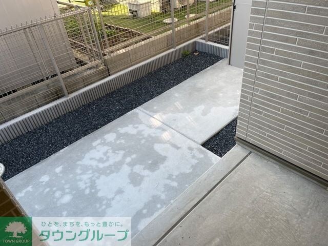 サニーサイドの物件内観写真