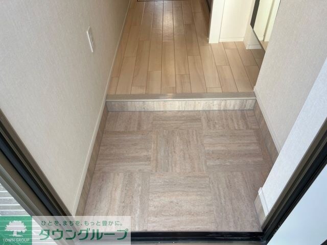 サニーサイドの物件内観写真