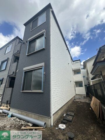 T&Fレジデンス南林間Bの物件外観写真