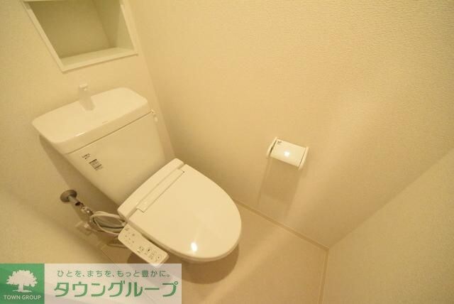 トレリッシュ湘南の物件内観写真