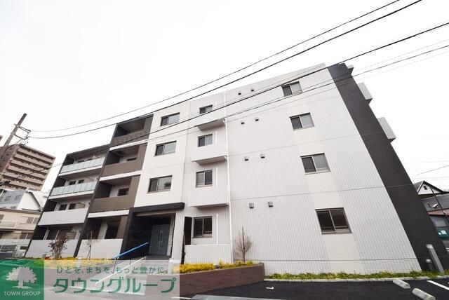 トレリッシュ湘南の物件内観写真