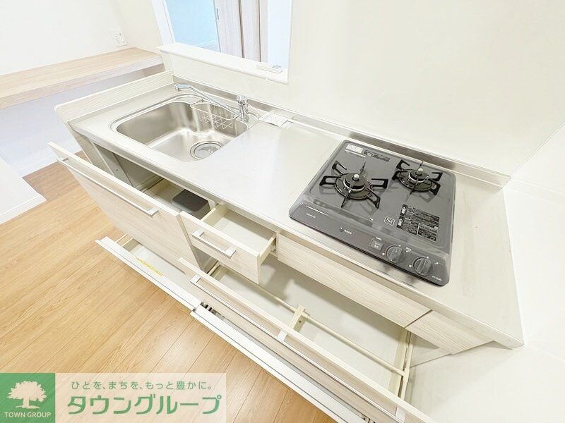 クレール・エ・ボウIIIの物件内観写真