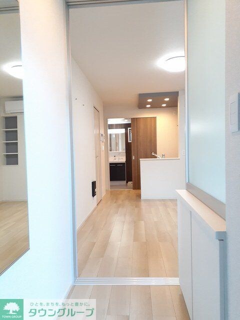 センターヴィレッジIIIの物件内観写真