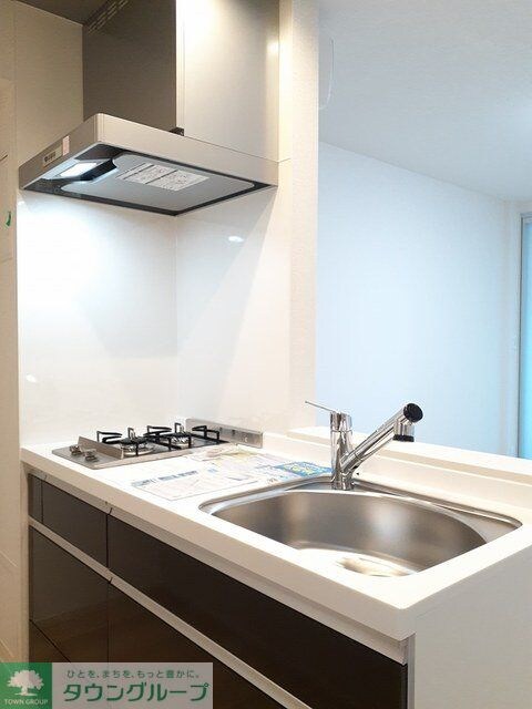 センターヴィレッジIIIの物件内観写真