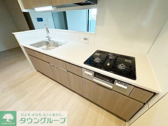 横須賀中央レジデンスの物件内観写真