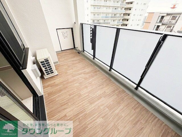 横須賀中央レジデンスの物件内観写真