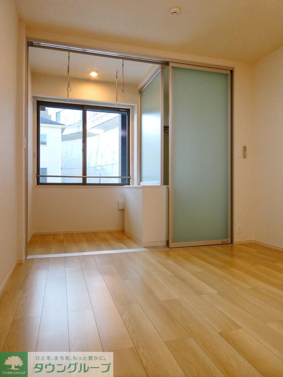 センターヴィレッジIIIの物件内観写真