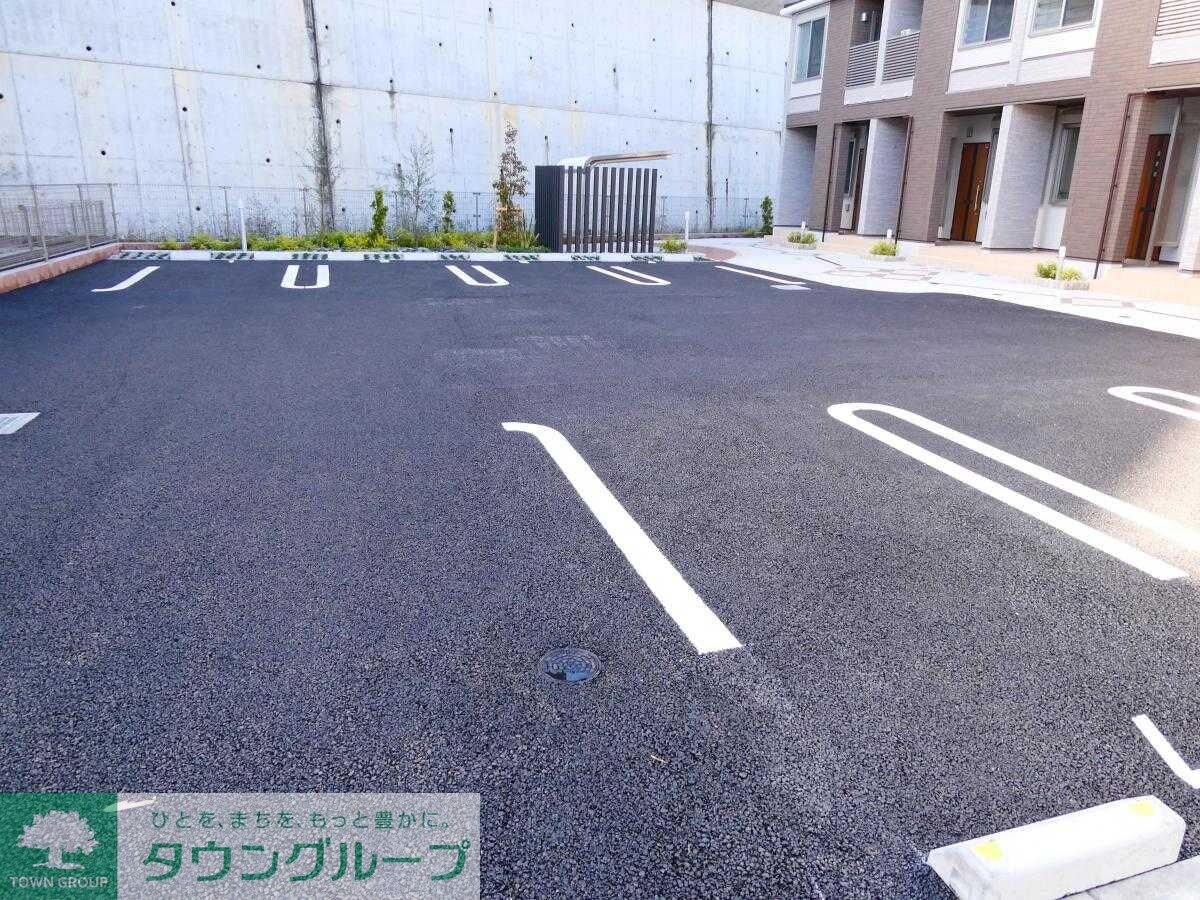 センターヴィレッジIIIの物件内観写真