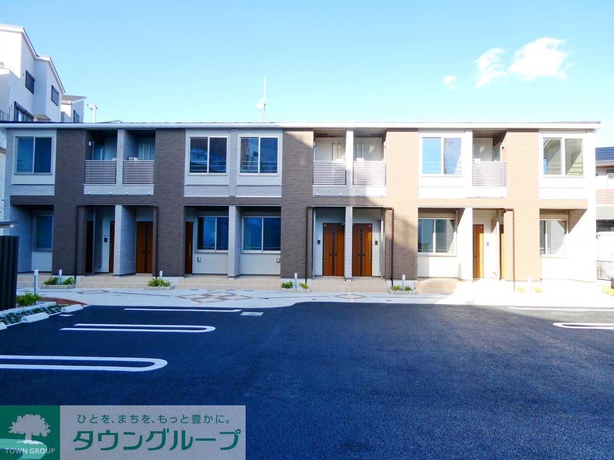 センターヴィレッジIIIの物件内観写真