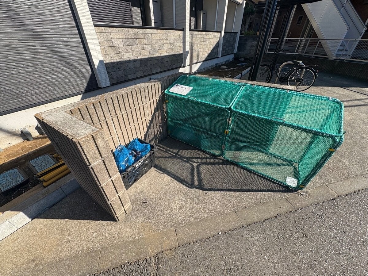 アザーレ・ディオン六会日大前の物件内観写真