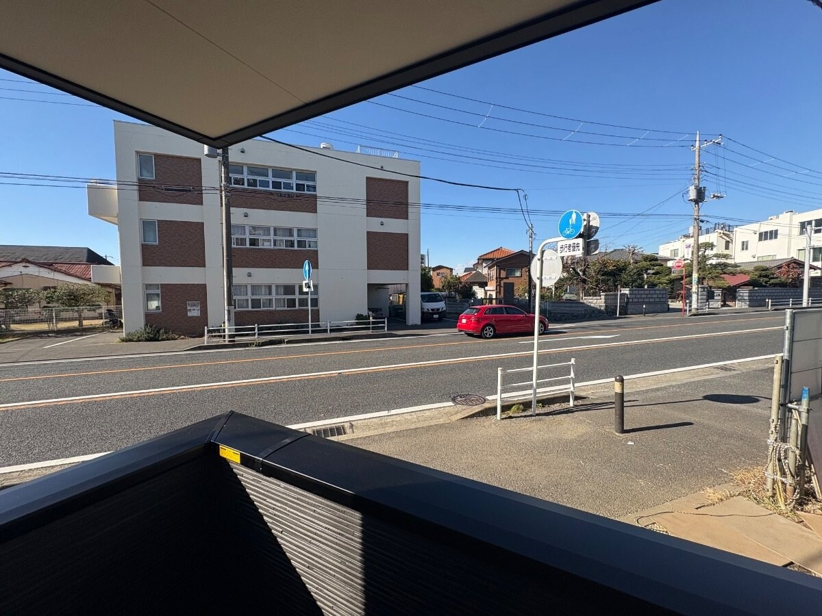 アザーレ・ディオン六会日大前の物件内観写真