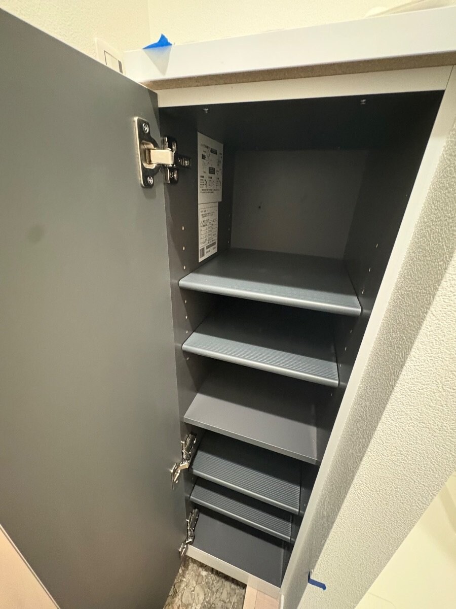 アザーレ・ディオン六会日大前の物件内観写真