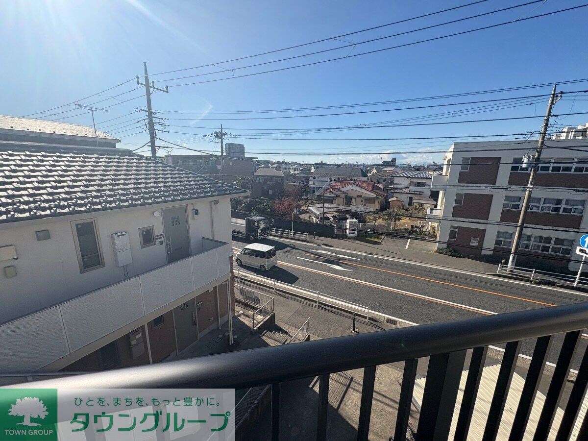 アザーレ・ディオン六会日大前の物件内観写真