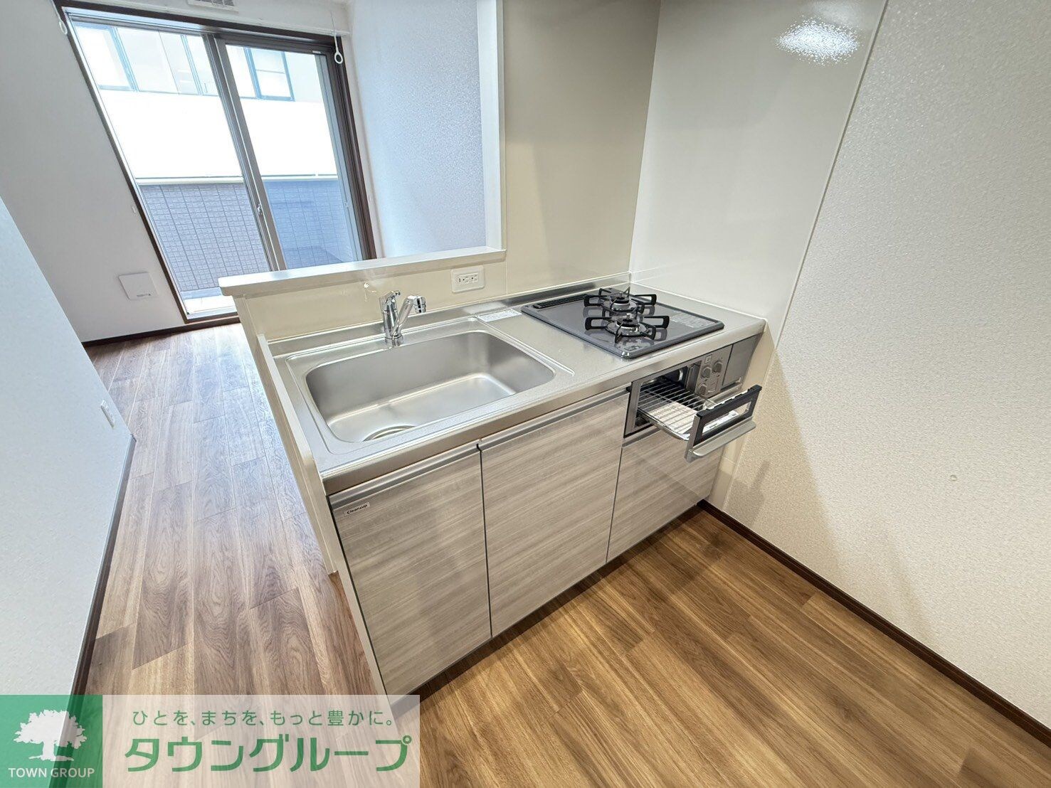 横浜元町ガーデン光國の物件内観写真