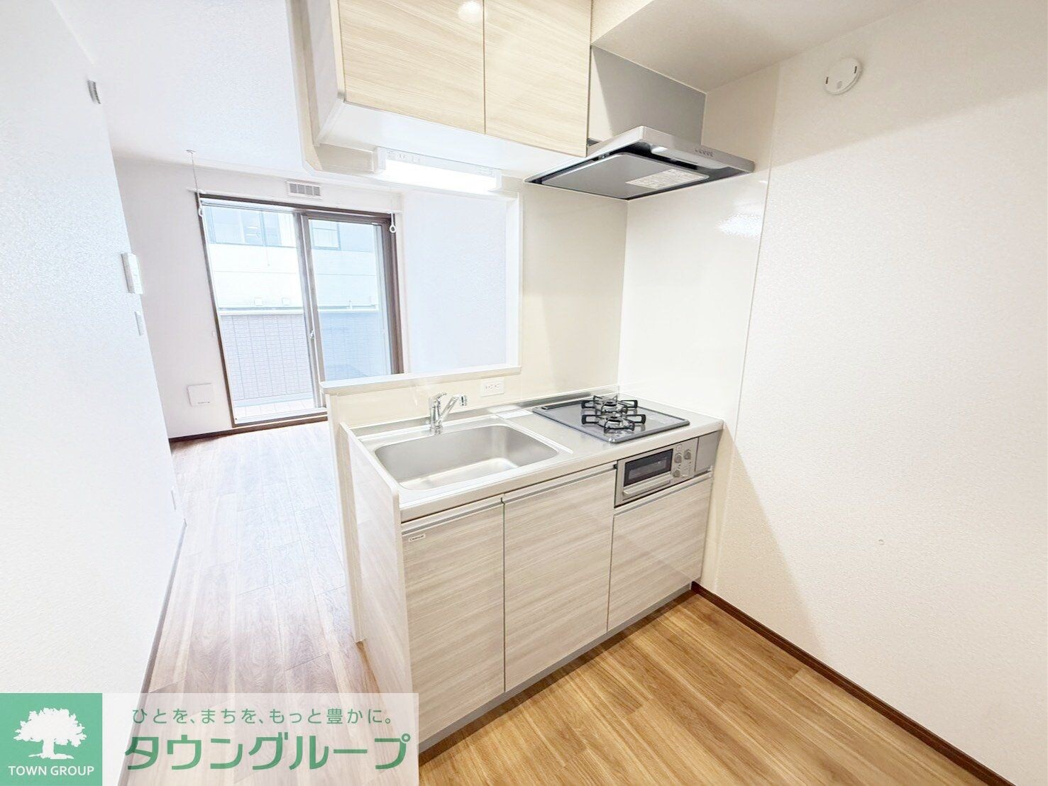 横浜元町ガーデン光國の物件内観写真