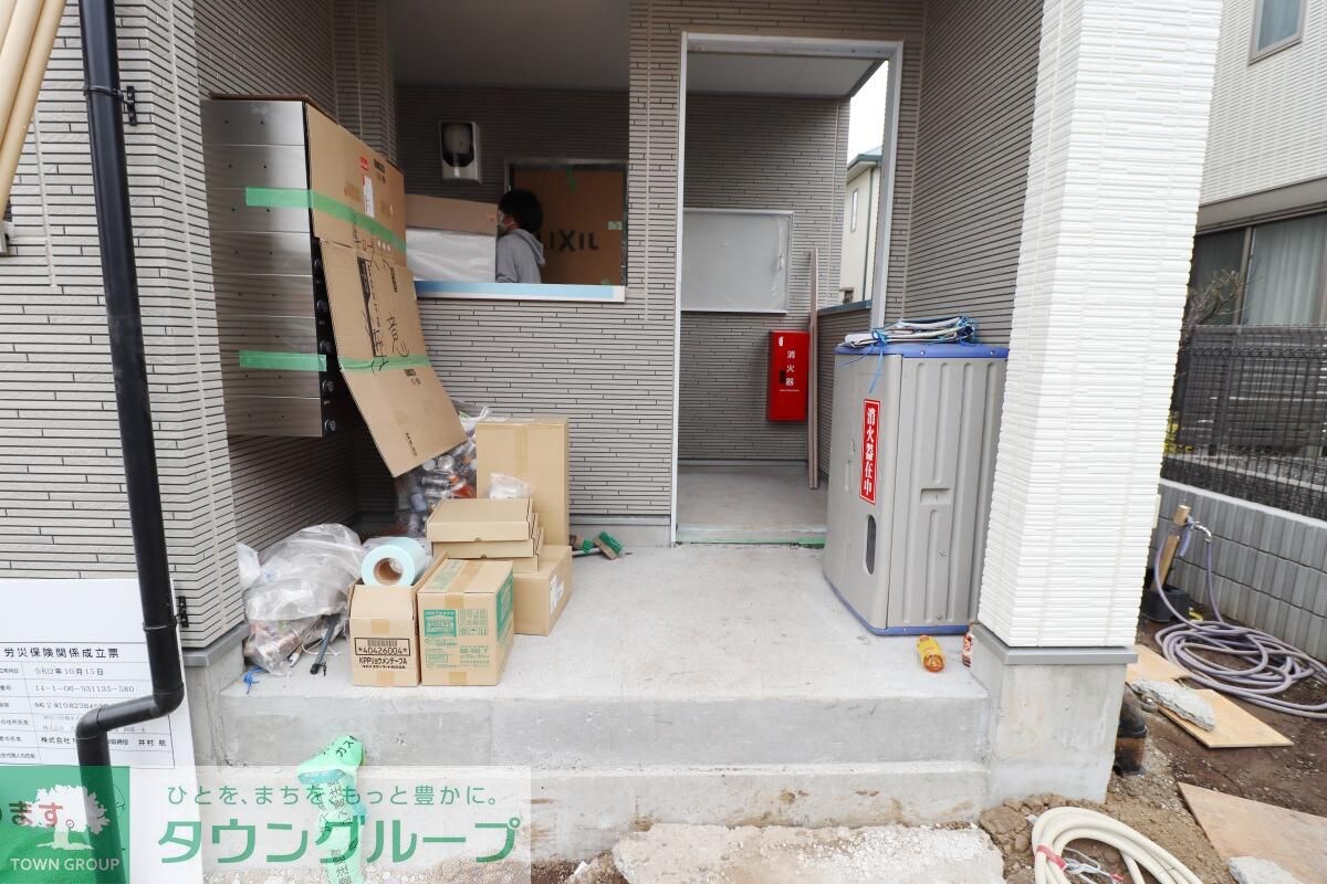 グレイス大和の物件内観写真