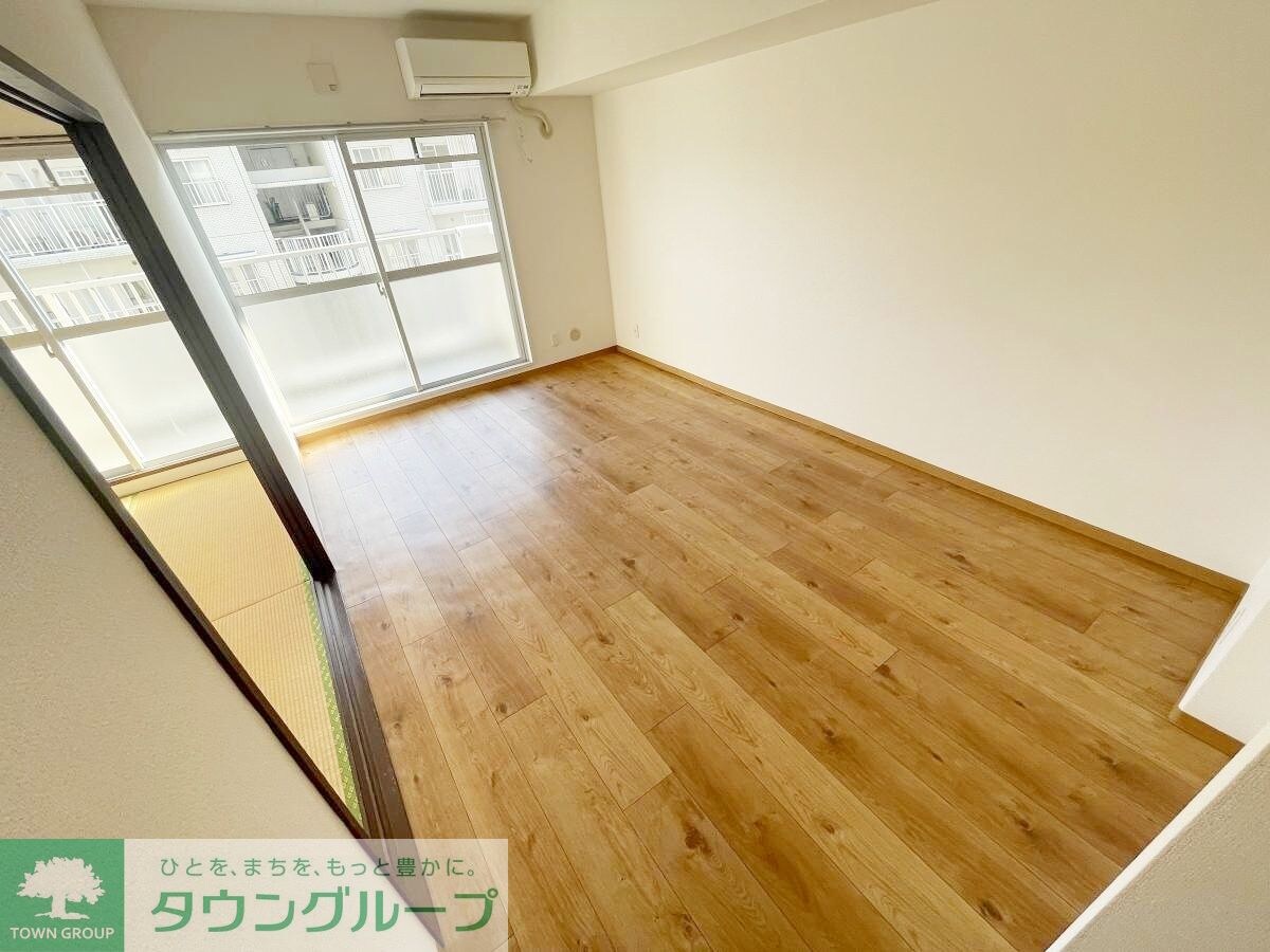 ヒルズ南戸塚3号棟の物件内観写真