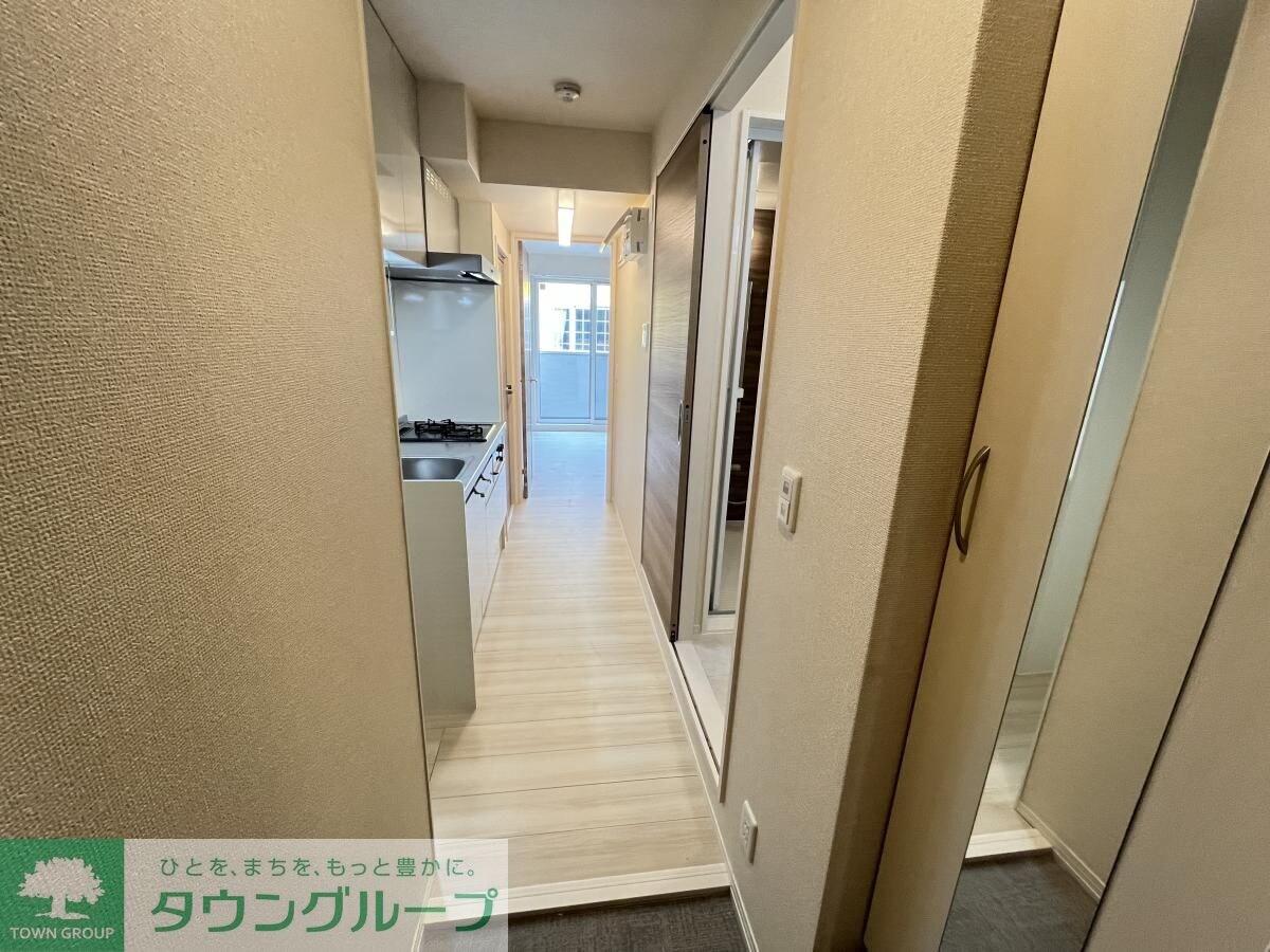 マ・メゾン鵠沼花沢　Ａの物件内観写真