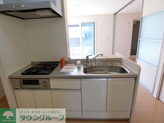 シンフォニーA棟の物件内観写真