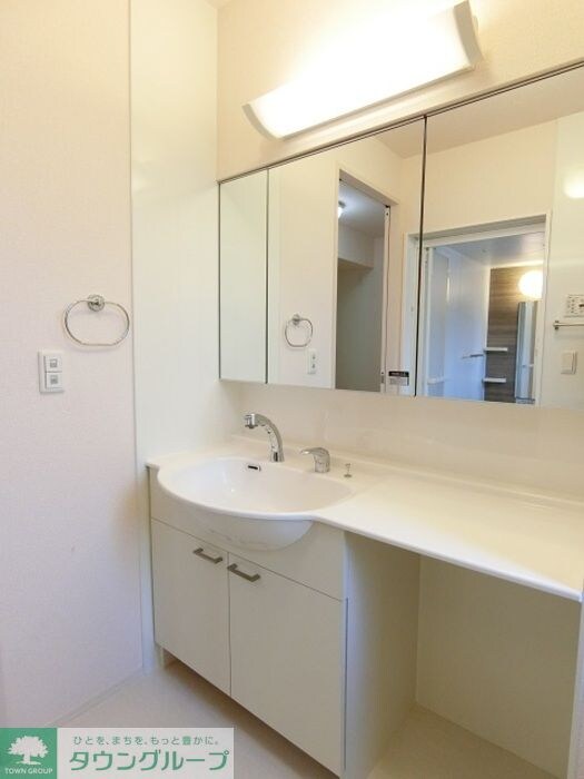 シンフォニーA棟の物件内観写真