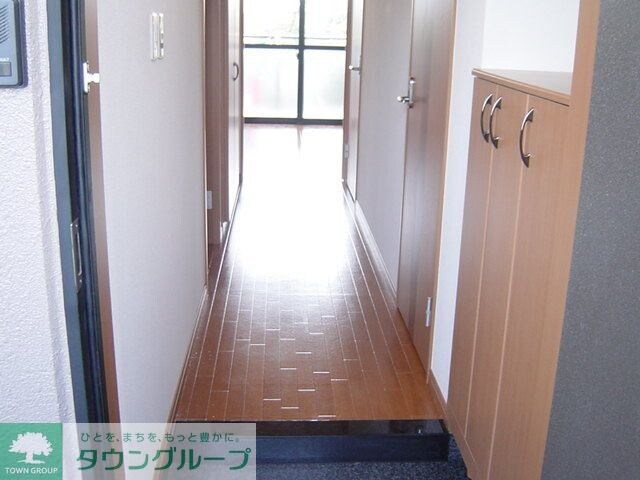 エルンテ・オーシモの物件内観写真