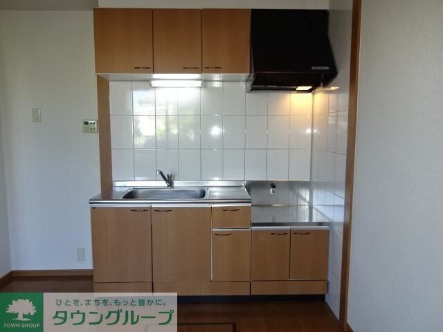 エルンテ・オーシモの物件内観写真