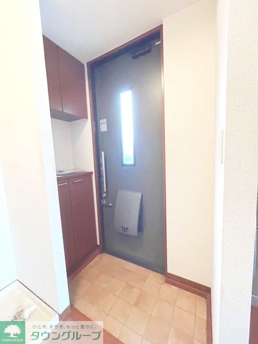 ソレアード湘南の物件内観写真