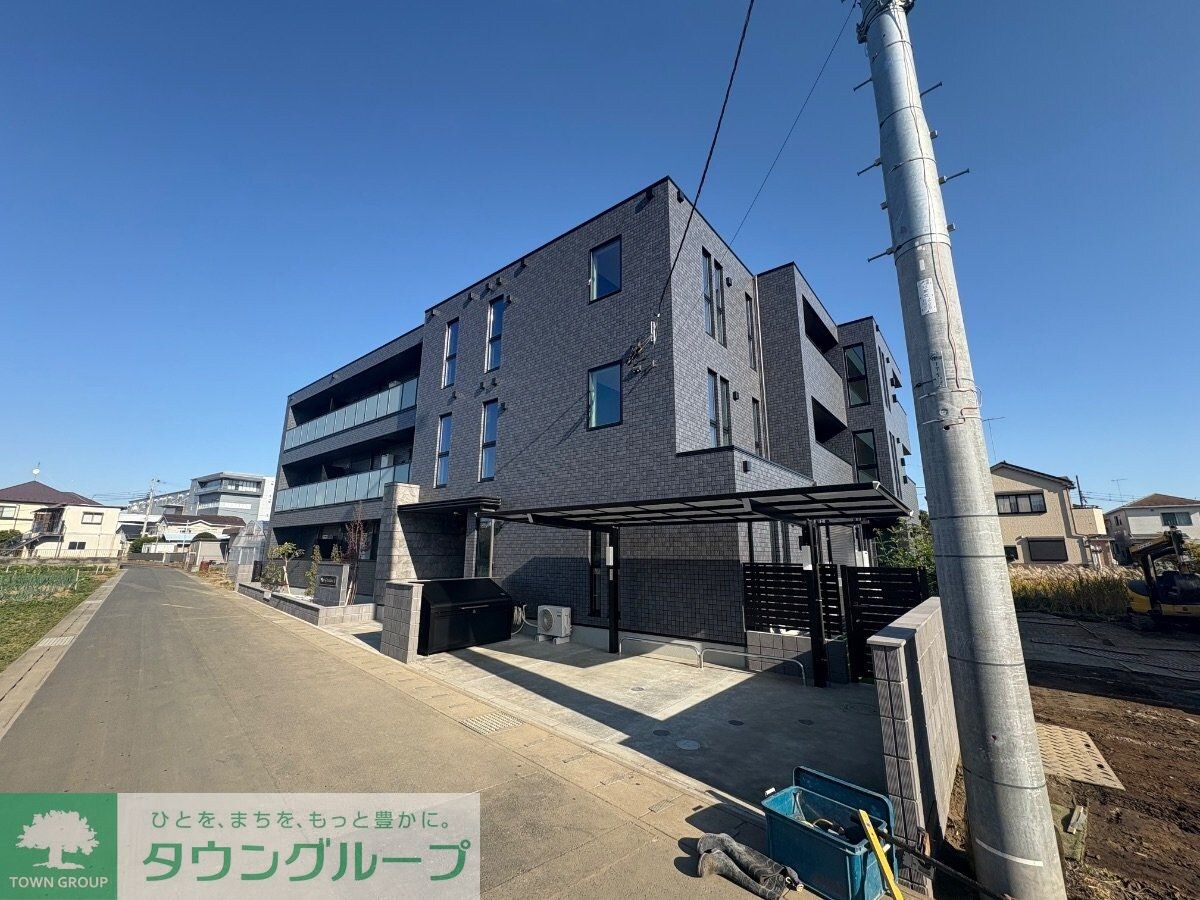 ニューグランデュールIIの物件内観写真