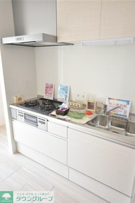 ヴィクトワールの物件内観写真