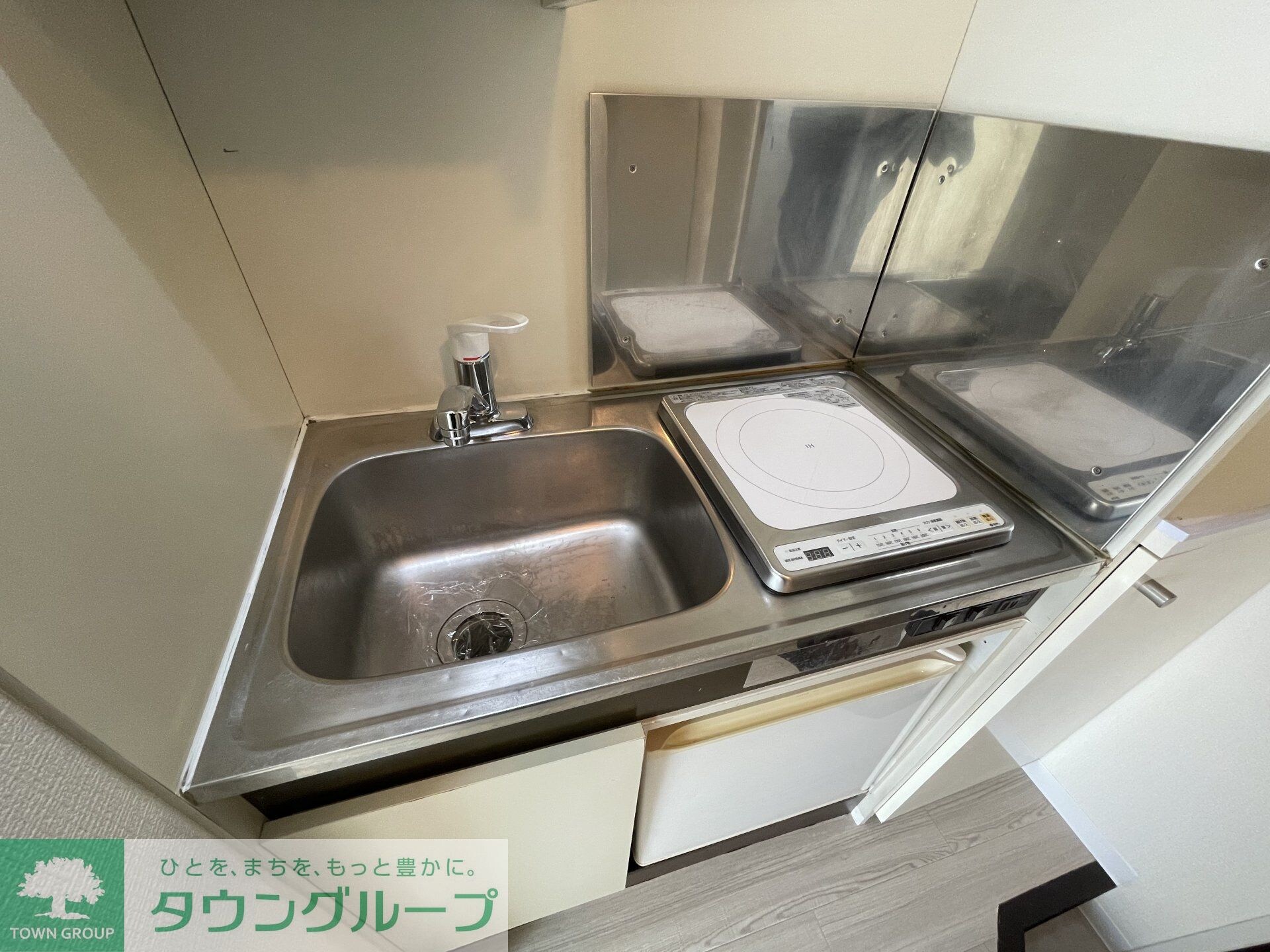 ドリームスペースマンションの物件内観写真