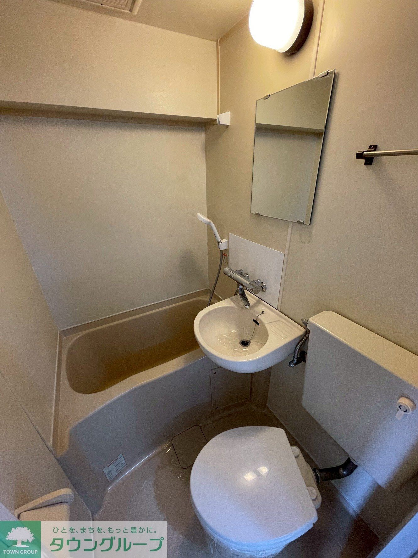 ドリームスペースマンションの物件内観写真