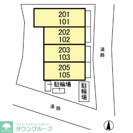 レジデンス湘南の物件内観写真