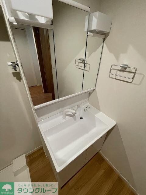 ファビラスハウスA棟の物件内観写真