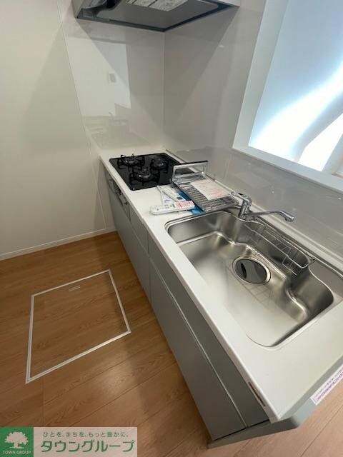 ファビラスハウスA棟の物件内観写真