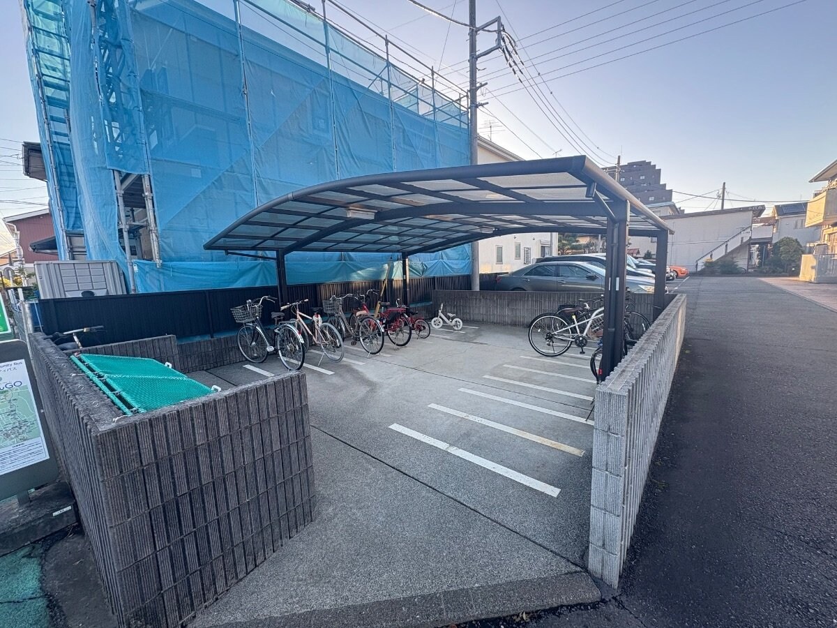 クローバーハイムIIの物件内観写真