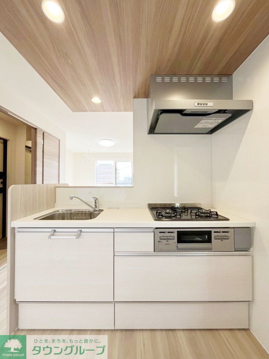 シャンティの物件内観写真