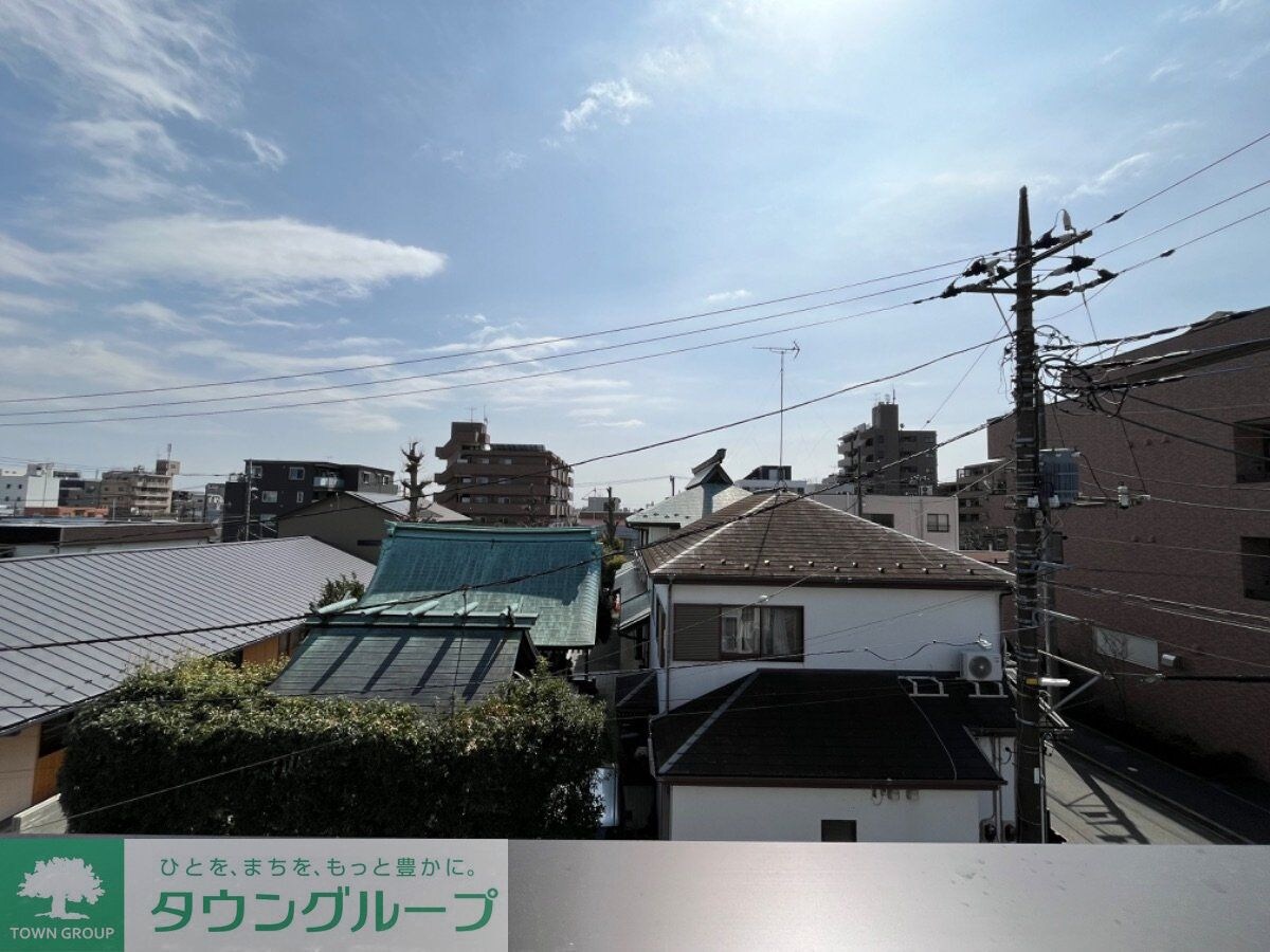 シャンティの物件内観写真