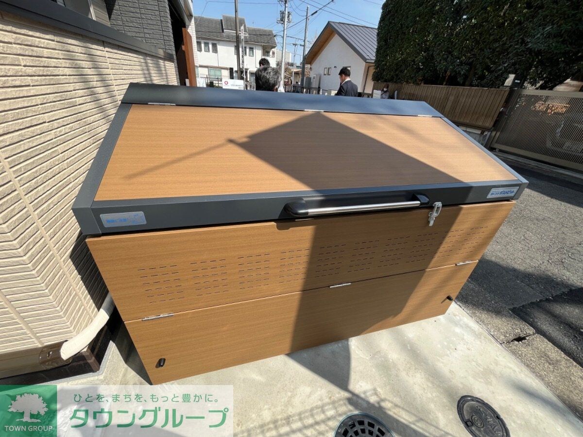 シャンティの物件内観写真