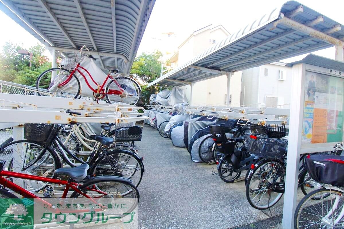 ソシエ弐番館の物件内観写真