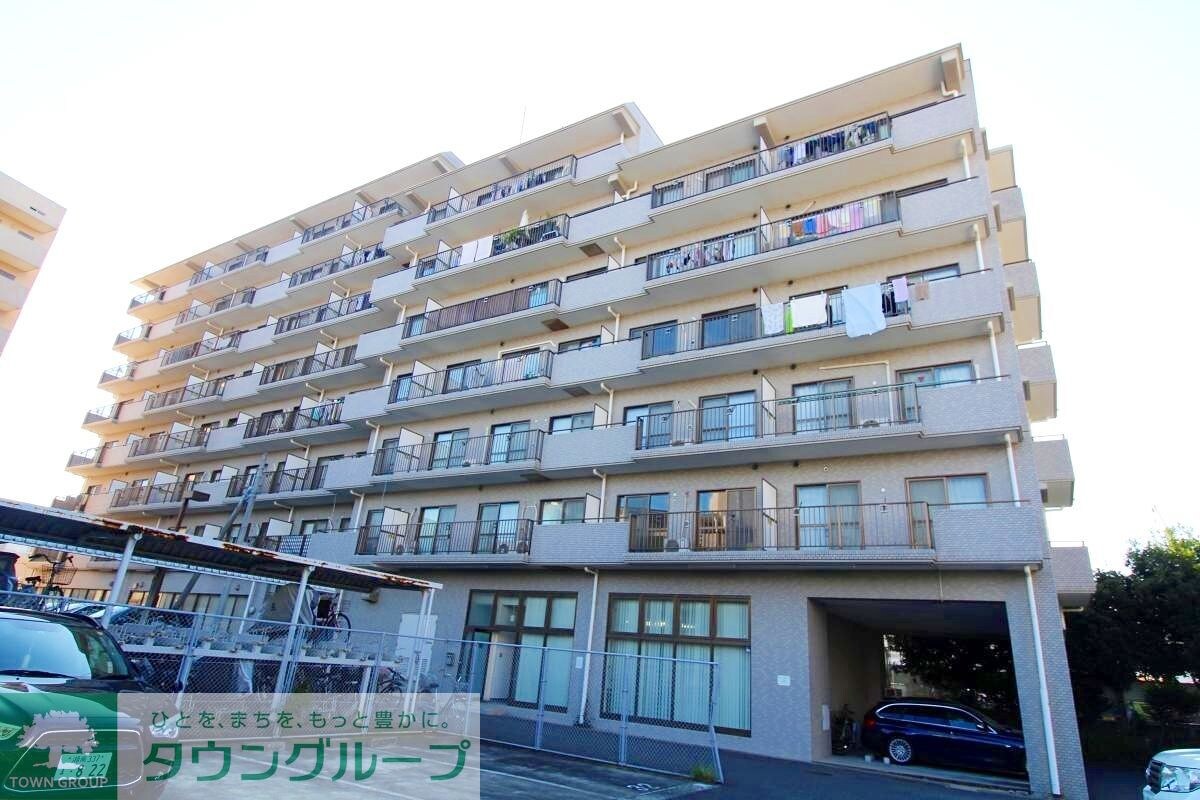 ソシエ弐番館の物件内観写真