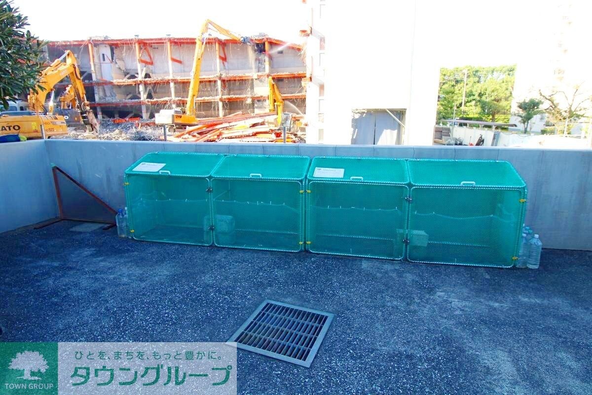 ソシエ弐番館の物件内観写真