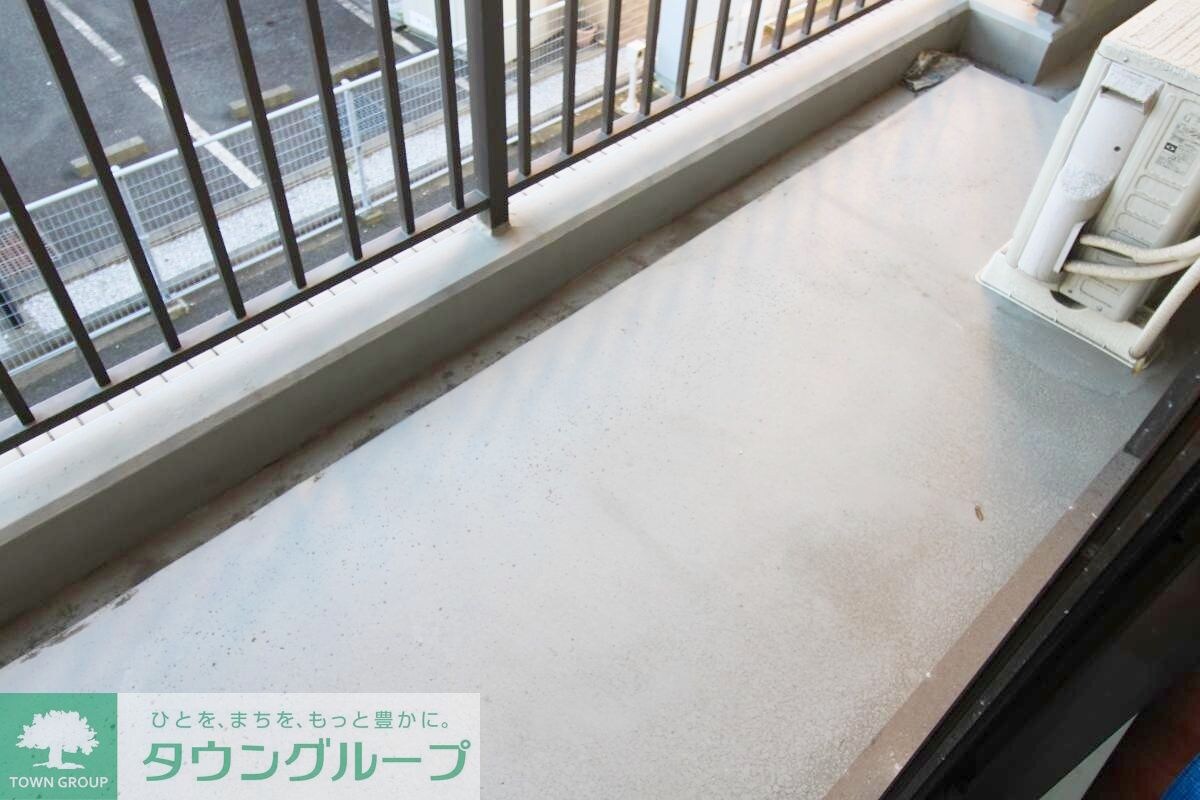 ソシエ弐番館の物件内観写真