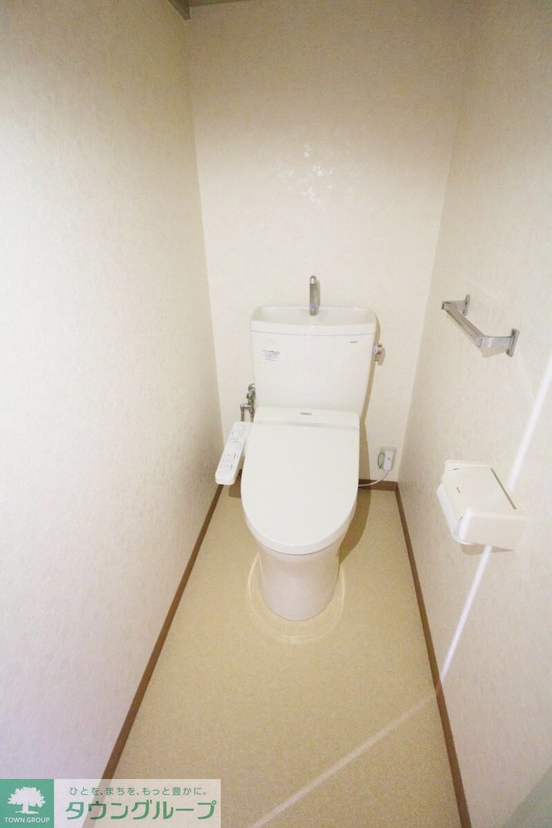 ソシエ弐番館の物件内観写真