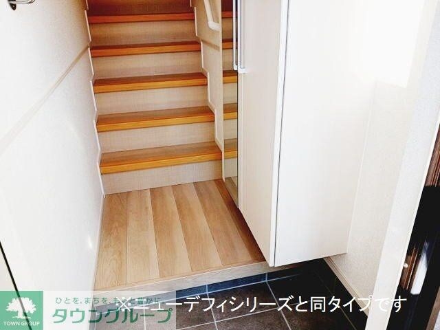 レフィナードの物件内観写真