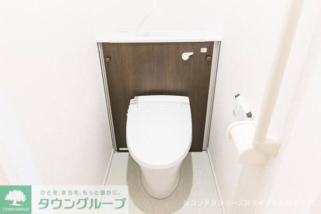 オーレヴィアの物件内観写真