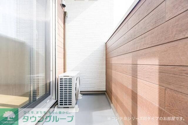 オーレヴィアの物件内観写真