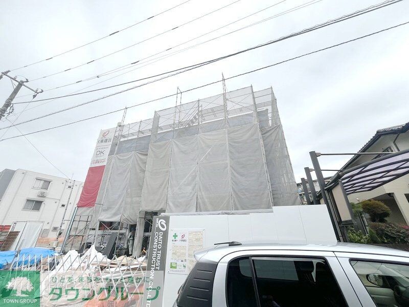 オーレヴィアの物件外観写真