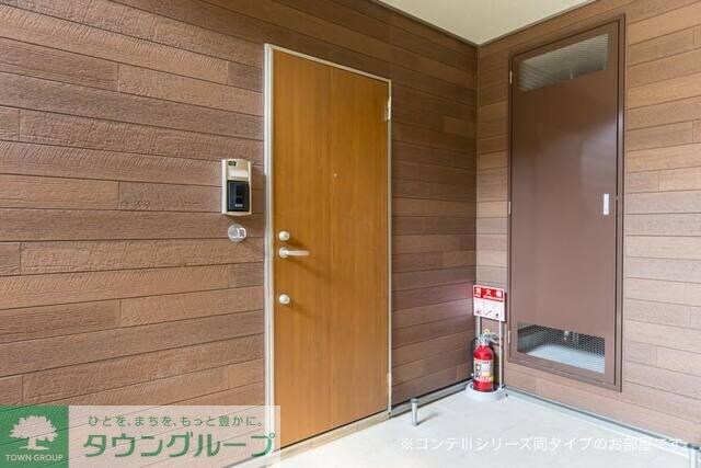 オーレヴィアの物件内観写真