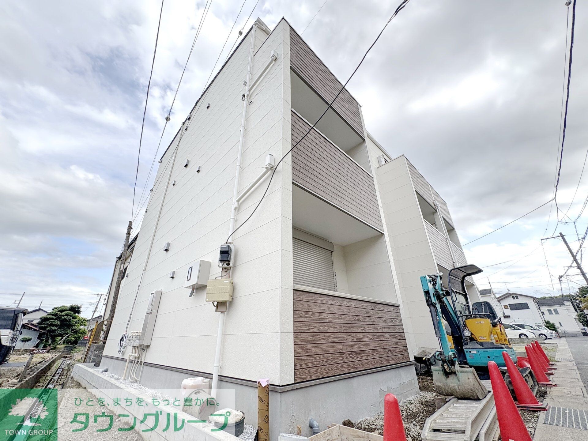 （仮称）ジーメゾン海老名門沢橋エテルノの物件内観写真